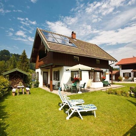 Ferienhaus Hallweger Villa Ruhpolding Exterior photo